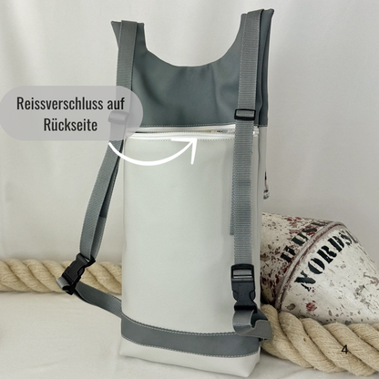 Damen- und Herrenrucksack Onno