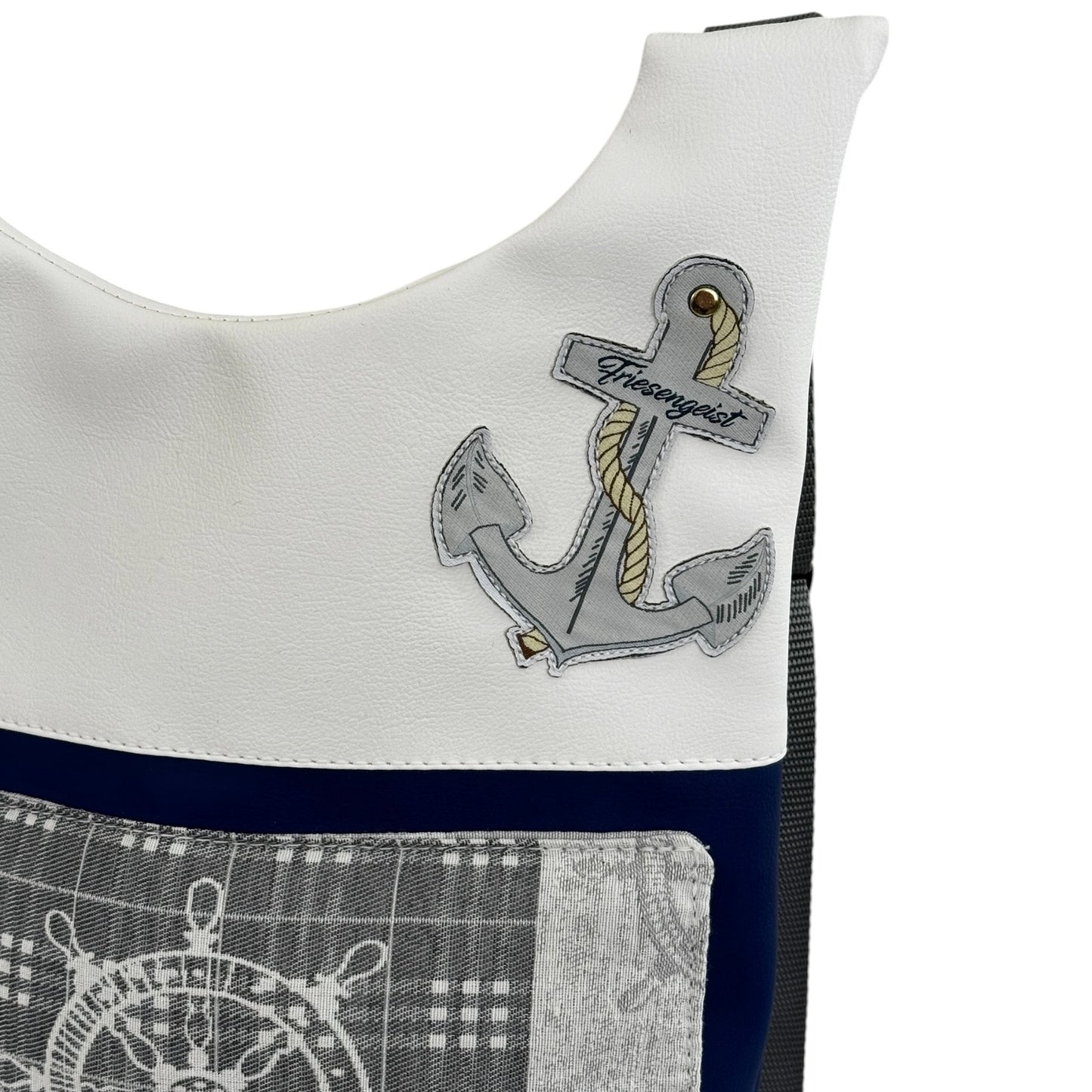Damen- und Herrenrucksack Rømø