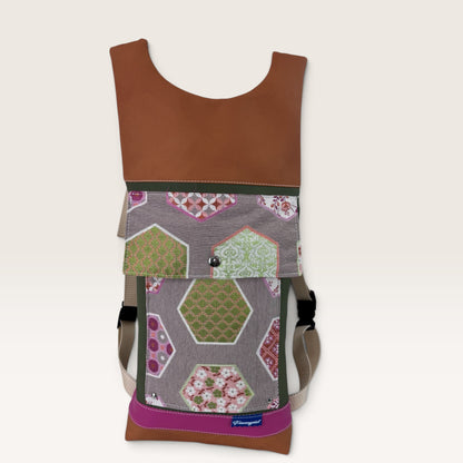 Damen- und Herrenrucksack Alma