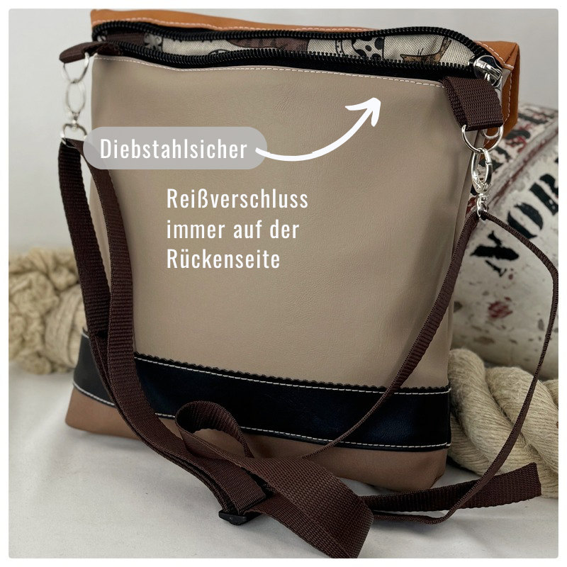 Handtasche Katja