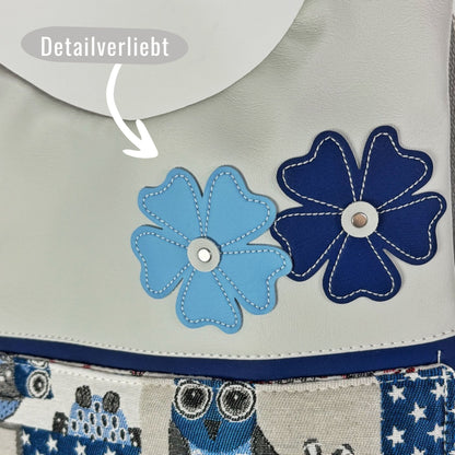 Damen- und Herrenrucksack  Marina