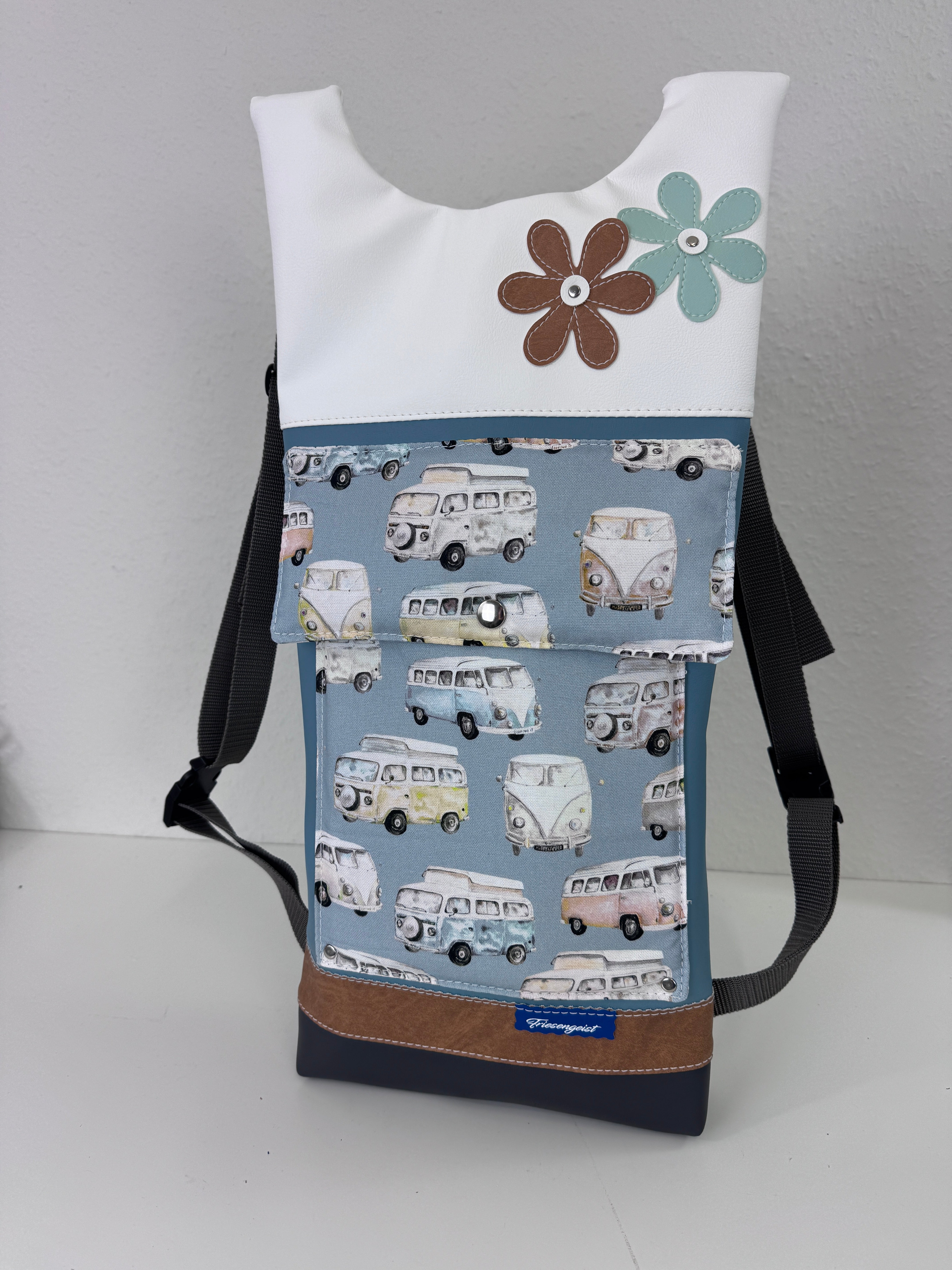 Damen- und Herrenrucksack Bettina