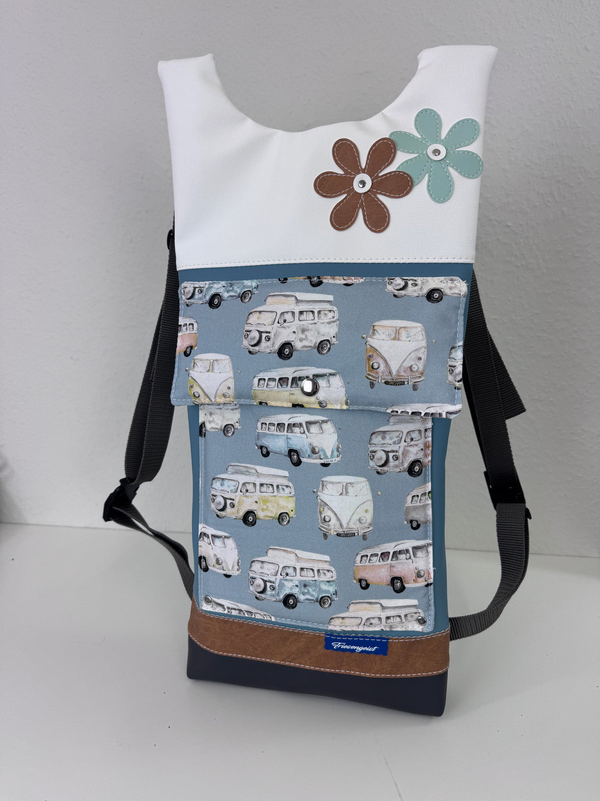 Damen- und Herrenrucksack Bettina