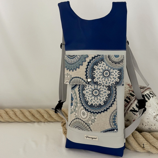 Damen- und Herrenrucksack Sarah