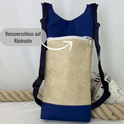 Damen- und Herrenrucksack Casandra