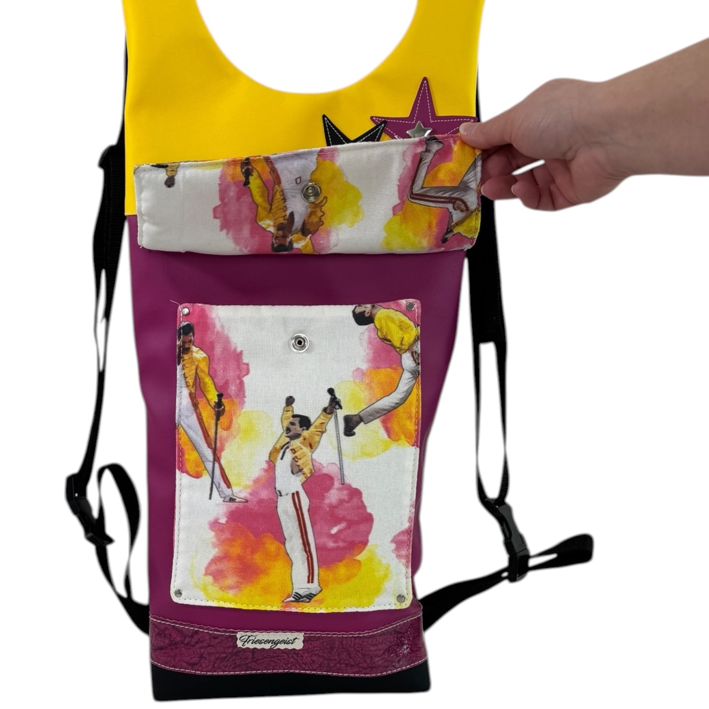 Damen- und Herrenrucksack Sona