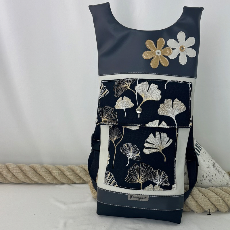 Damen- und Herrenrucksack Rucksack Cornelia