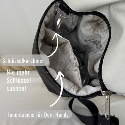 Damen- und Herrenrucksack Hellen