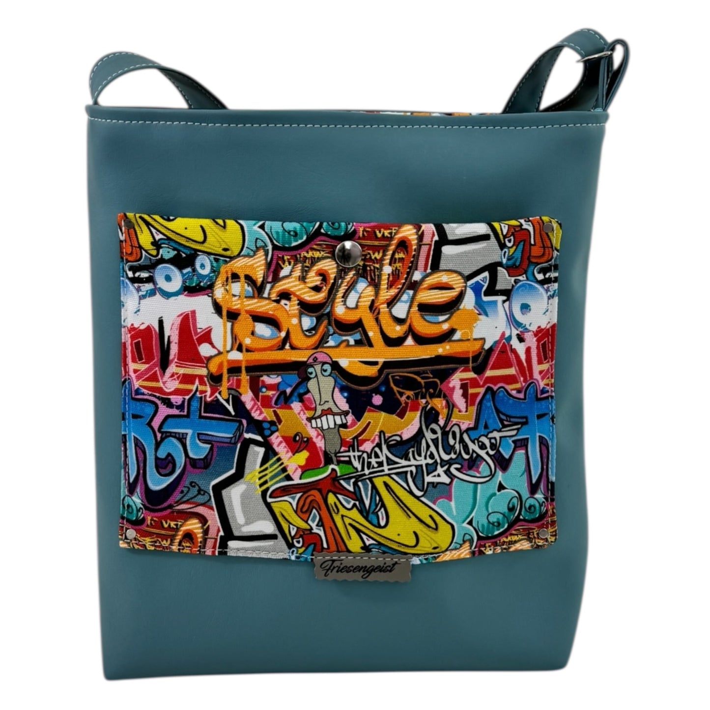 Shopper mit einem breiten Schulterträger, verlängerbar, Jahna