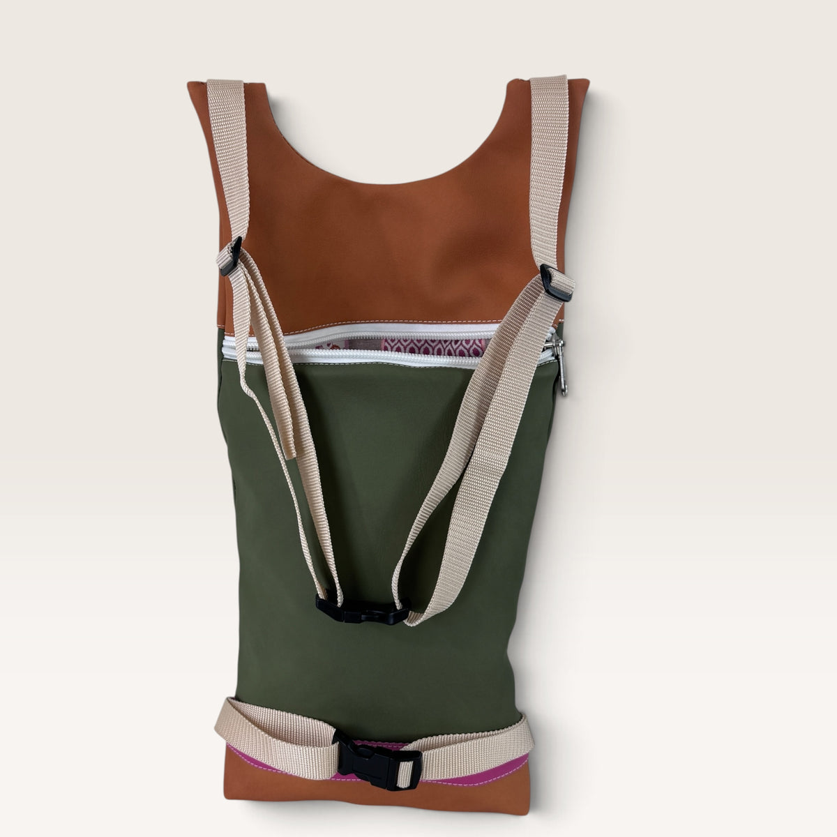Damen- und Herrenrucksack Alma
