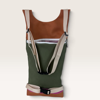 Damen- und Herrenrucksack Alma