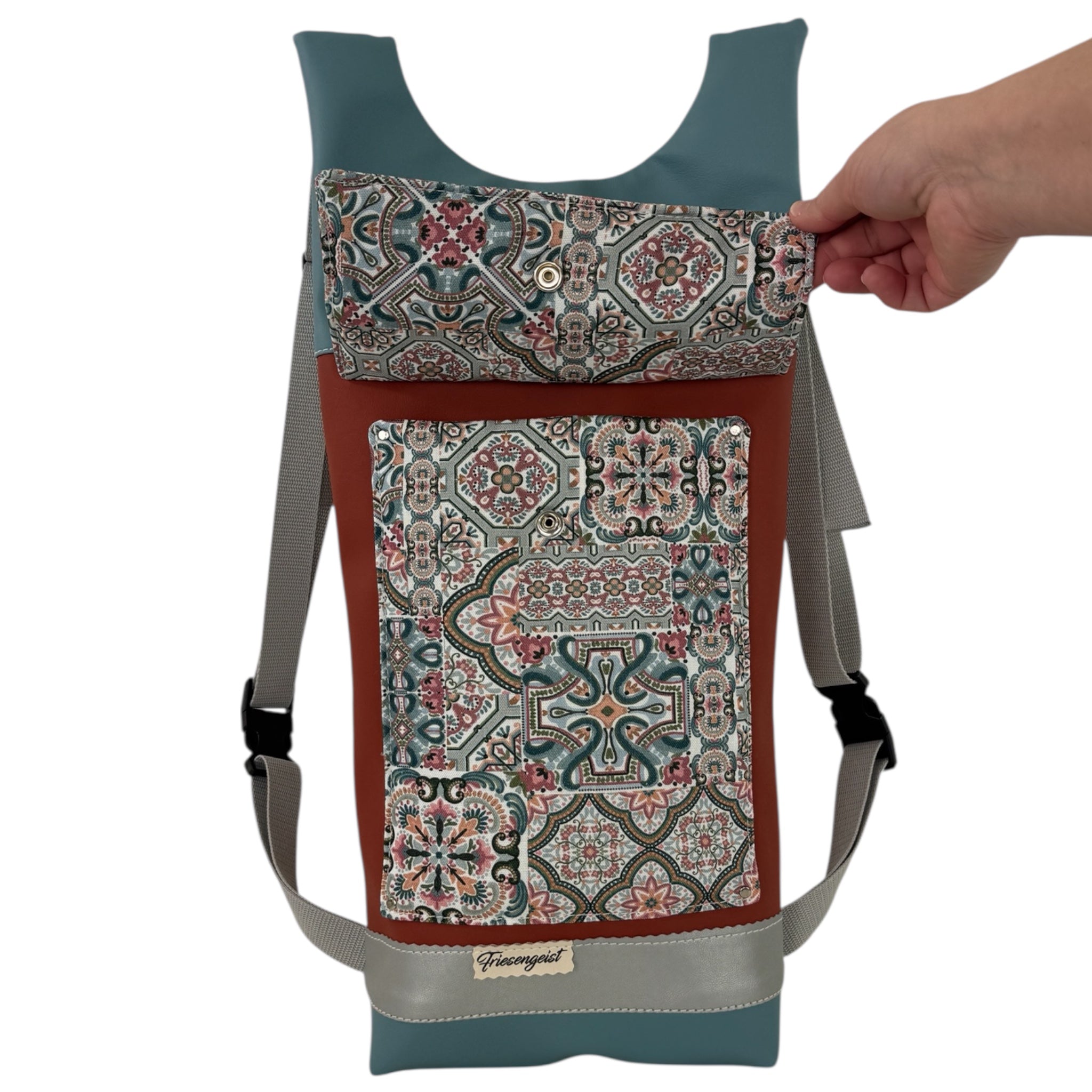 Damen- und Herrenrucksack Ulli