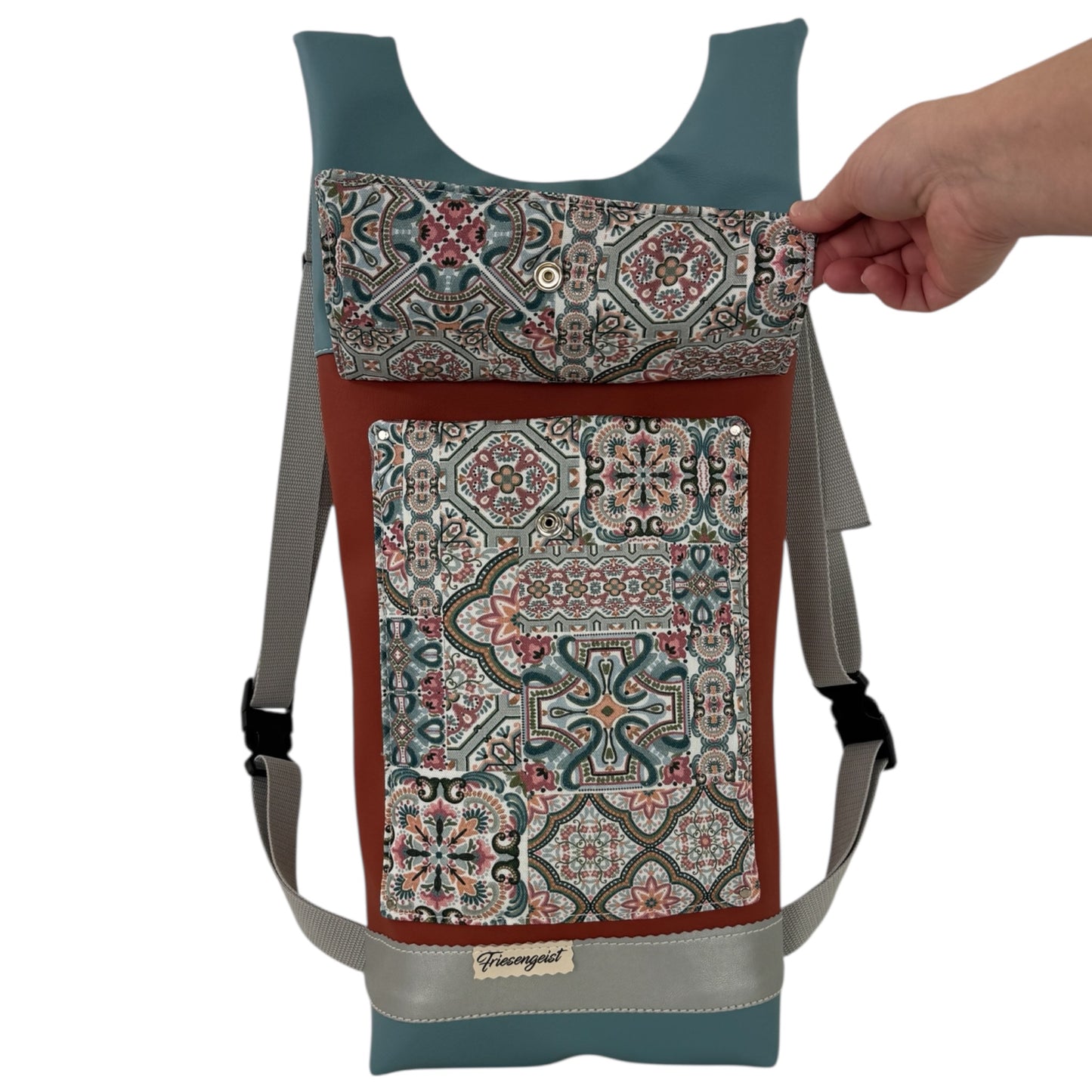 Damen- und Herrenrucksack Ulli