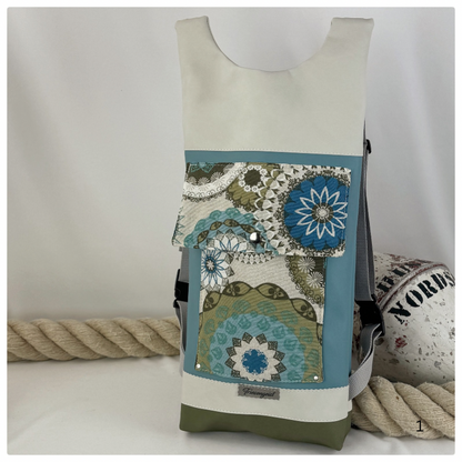 Damen- und Herrenrucksack Rieke