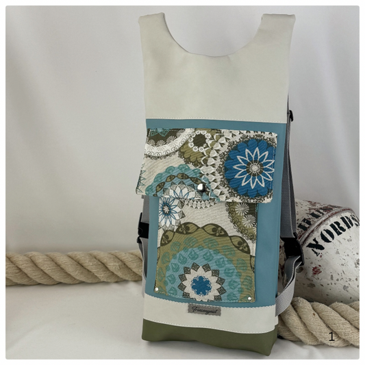 Damen- und Herrenrucksack Rieke