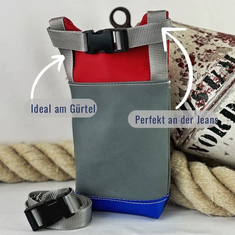 Gürteltasche, Handytasche Rügen