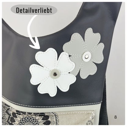 Damen- und Herrenrucksack Ulli