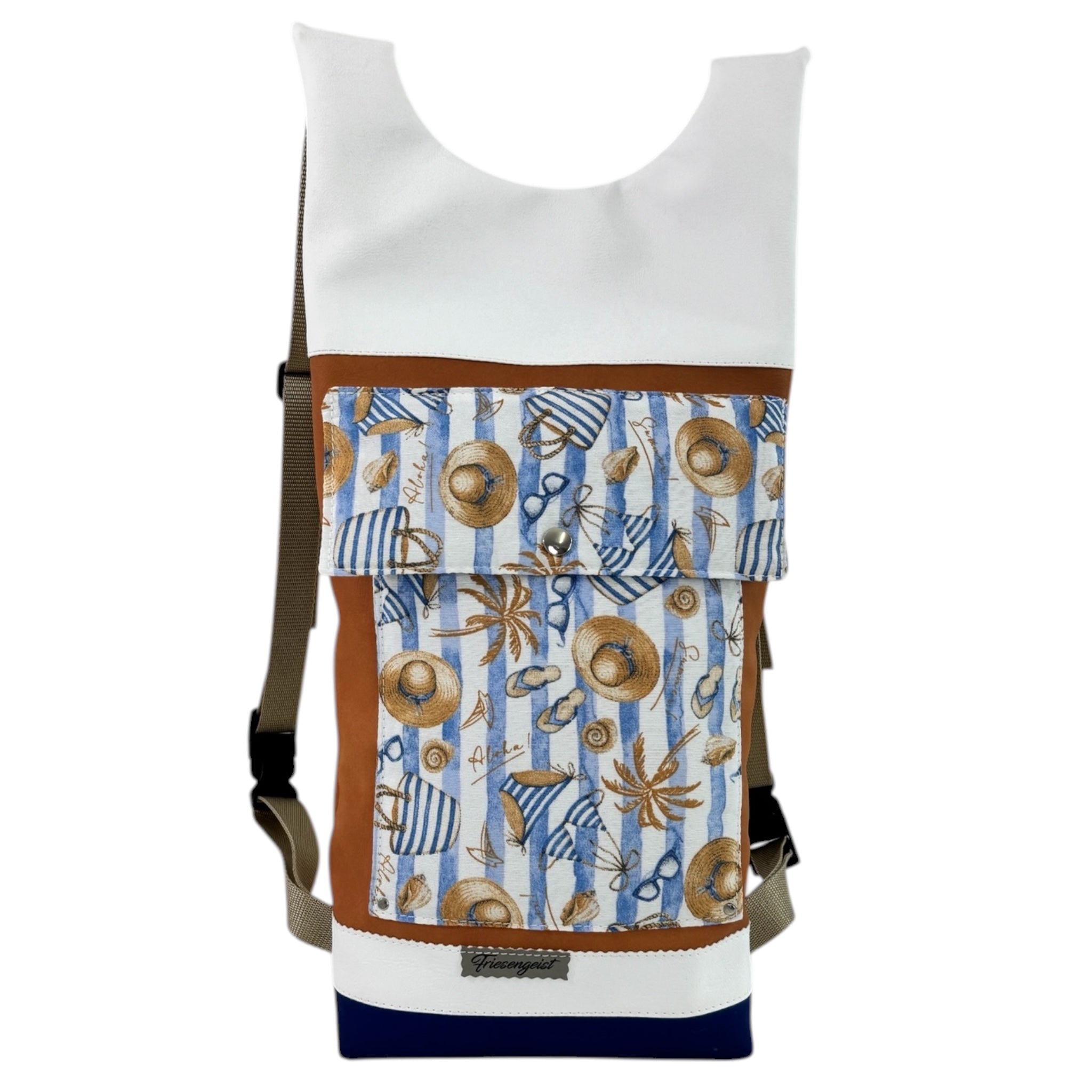 Damen- und Herrenrucksack Yvonne