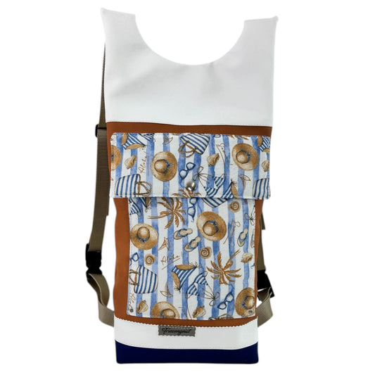 Damen- und Herrenrucksack Yvonne