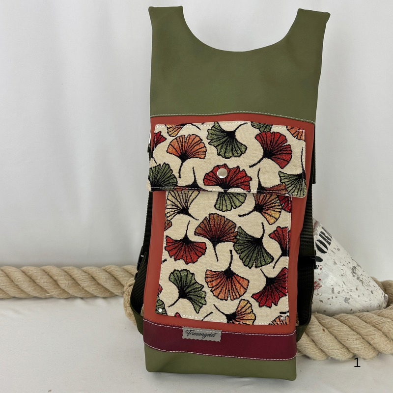 Damen- und Herrenrucksack Maren