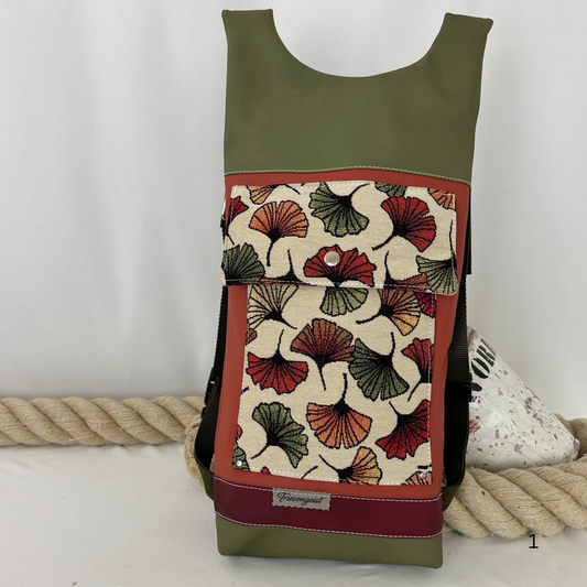 Damen- und Herrenrucksack Maren