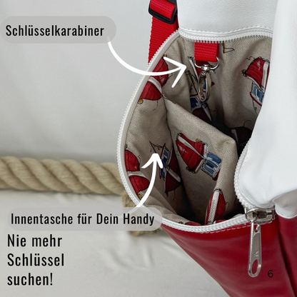 Damen- und Herrenrucksack Oland