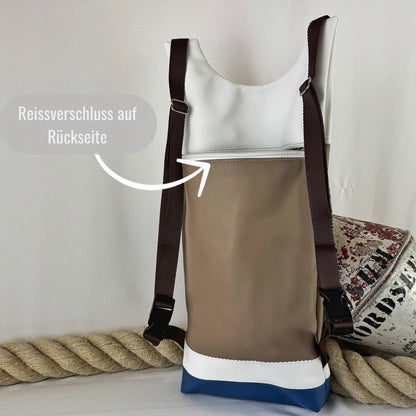 Damen -und Herrenrucksack Daniela