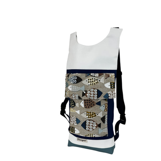 Damen- und Herrenrucksack Merle