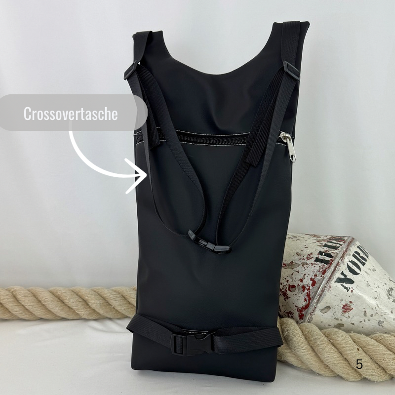 Damen- und Herrenrucksack Nina