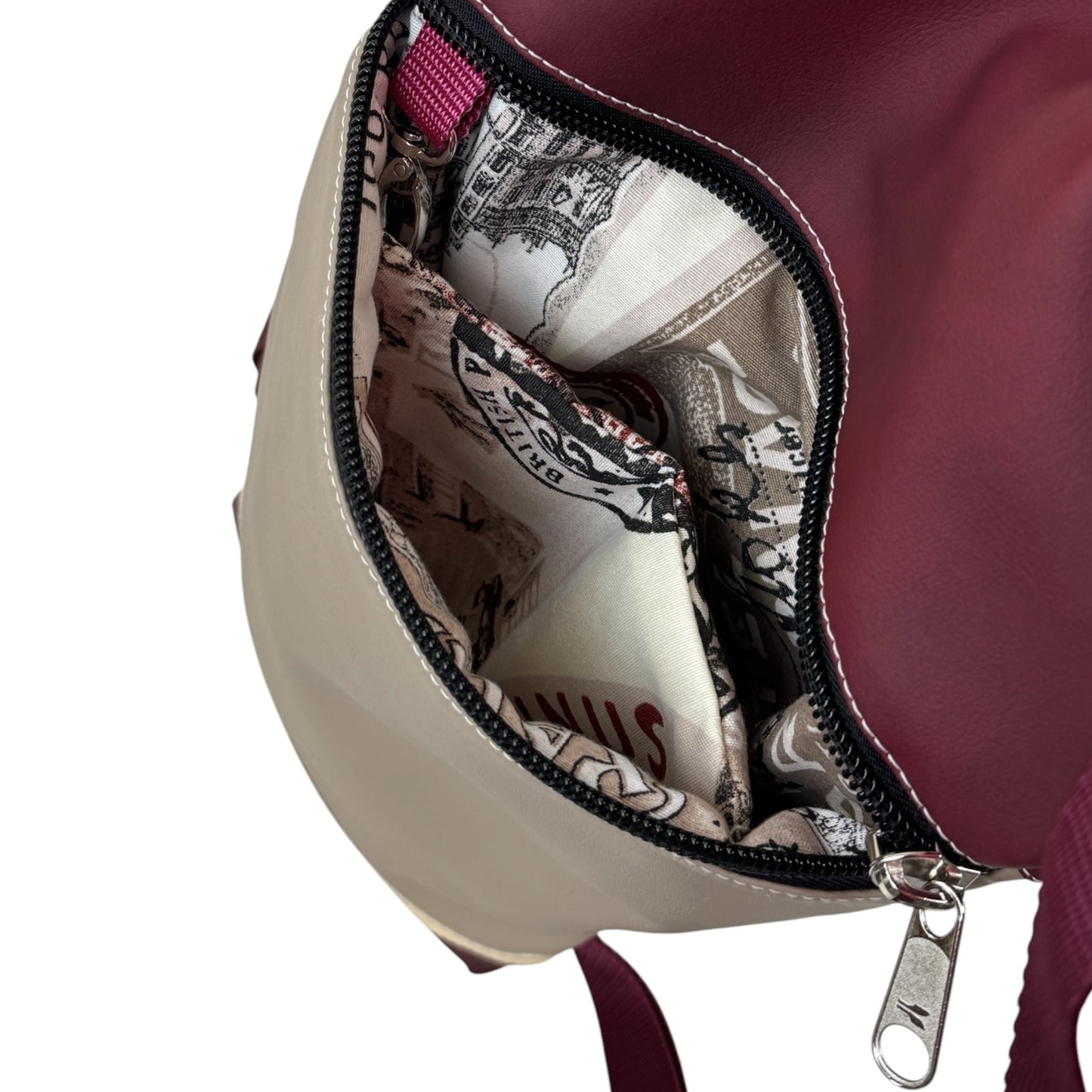 Damen- und Herrenrucksack Franzi