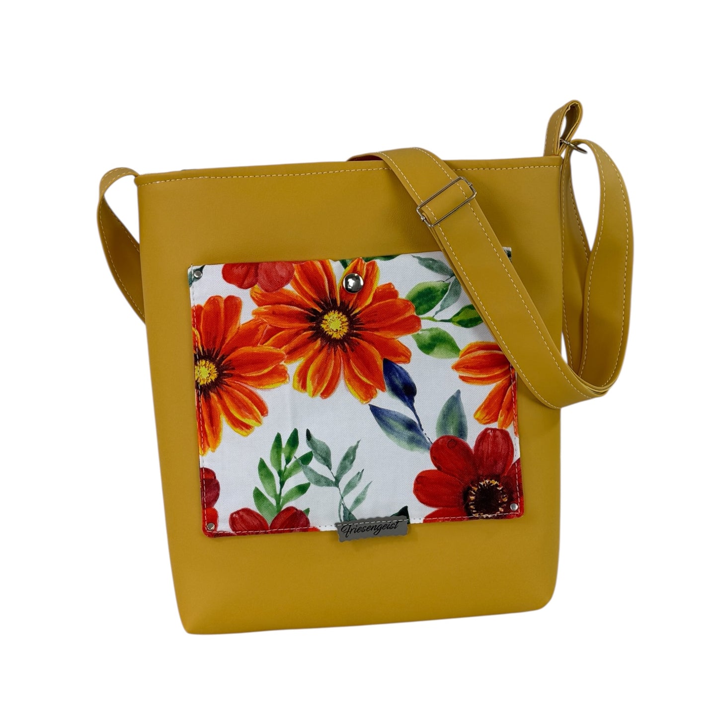 Shopper mit einem breiten Schulterträger, verlängerbar, Beate