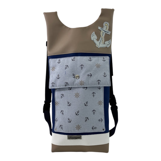 Damen- und Herrenrucksack Doris