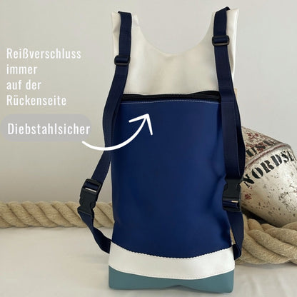 Damen- und Herrenrucksack Jane