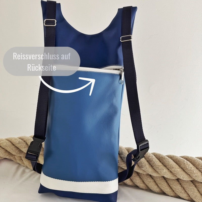 Damen und Herrenrucksack Bella