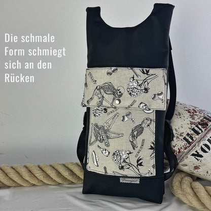 Damen -und Herrenrucksack Merle
