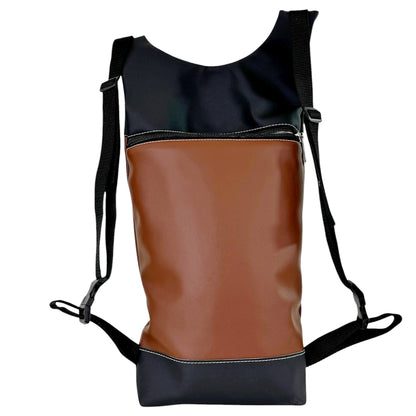 Damen- und Herrenrucksack Pelle