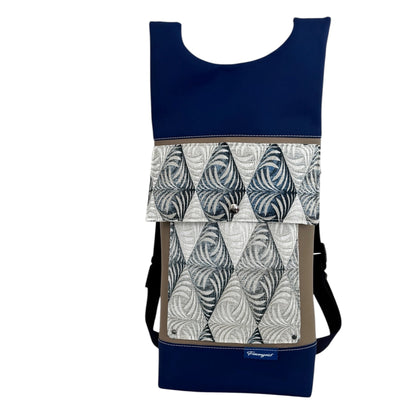 Damen- und Herrenrucksack Anke