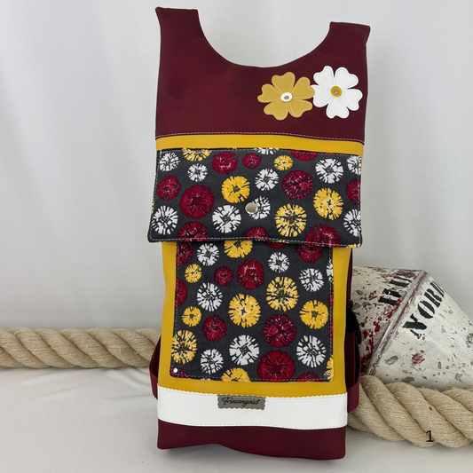 Damen- und Herrenrucksack Beate