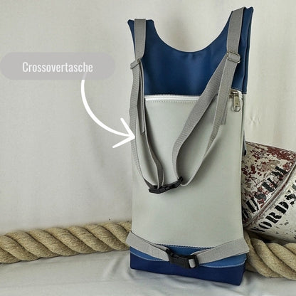 Damen -und Herrenrucksack Daniel