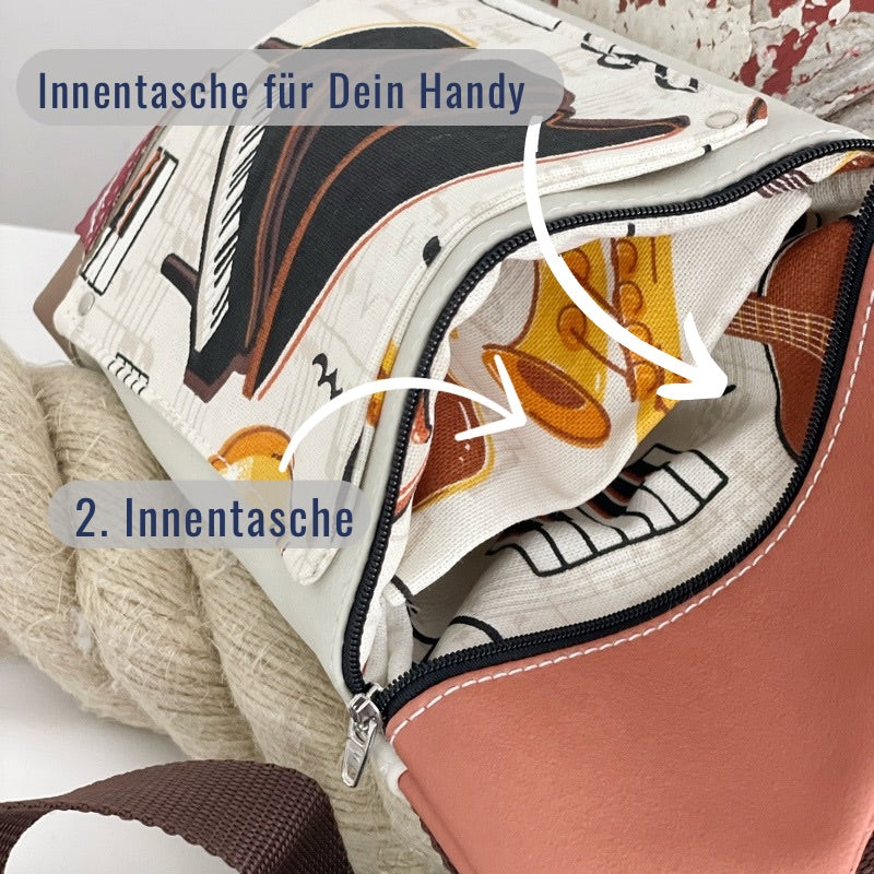 Gürteltasche, Handytasche Paula