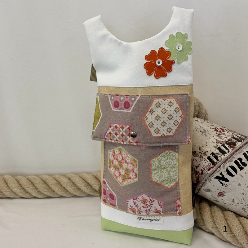 Damen- und Herrenrucksack Britta