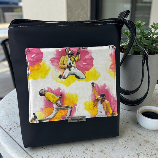 Shopper mit einem breiten Schulterträger, verlängerbar, Sabine