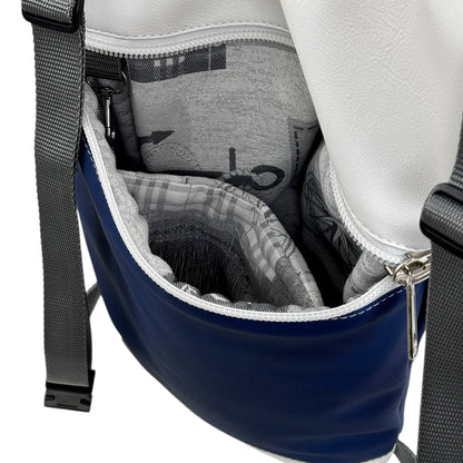 Damen- und Herrenrucksack Rømø