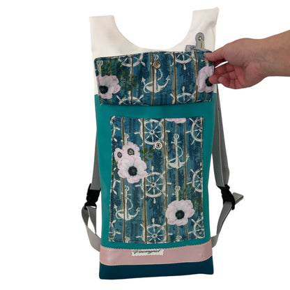 Damen- und Herrenrucksack Daniela