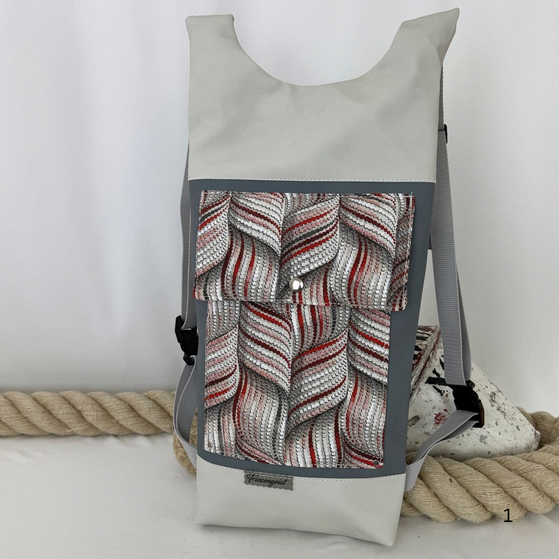 Damen- und Herrenrucksack Christa