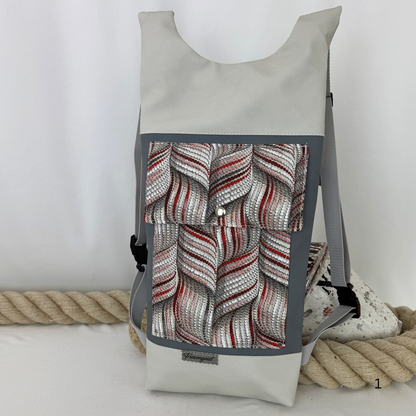 Damen- und Herrenrucksack Christa