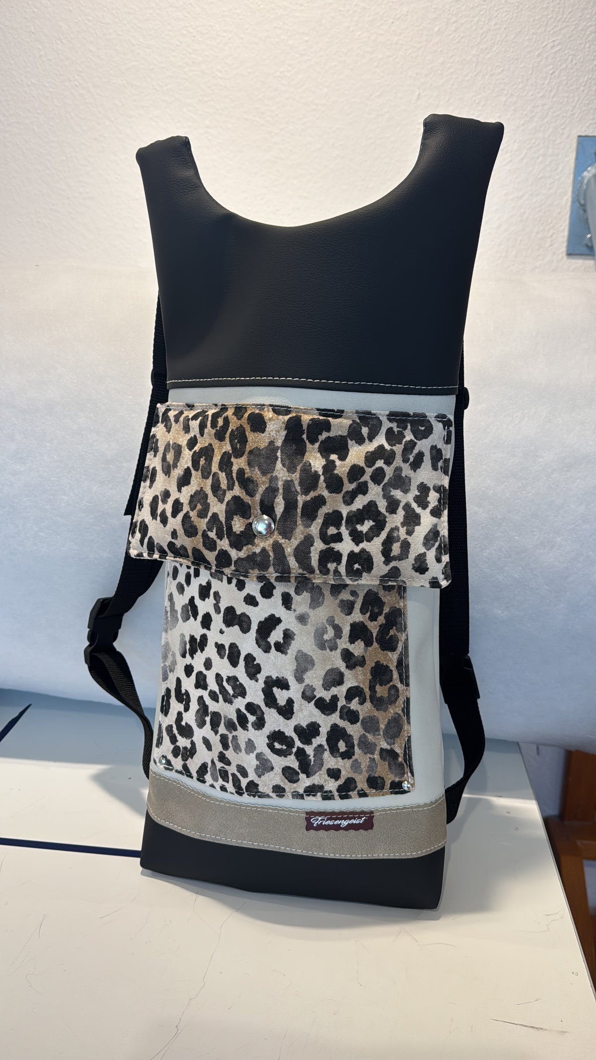 Damen- und Herrenrucksack Petra