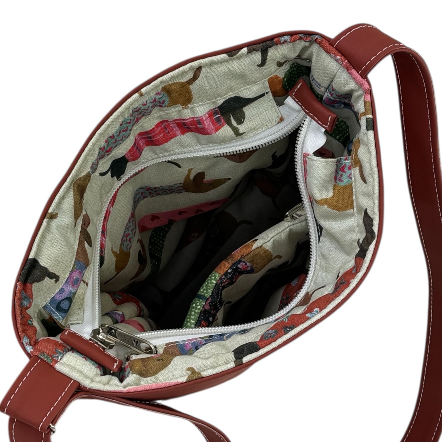 Shopper mit einem breiten Schulterträger, verlängerbar, Nane