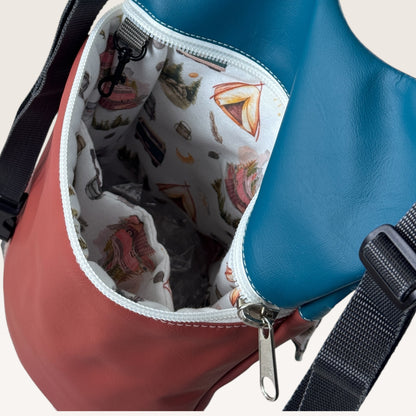 Damen- und Herrenrucksack Berit