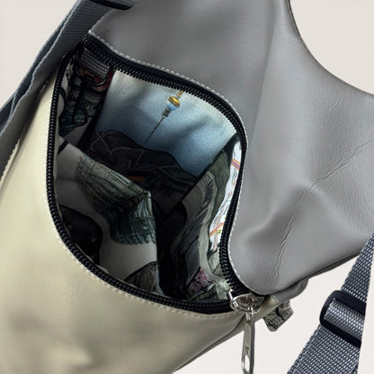 Damen- und Herrenrucksack Potzdam